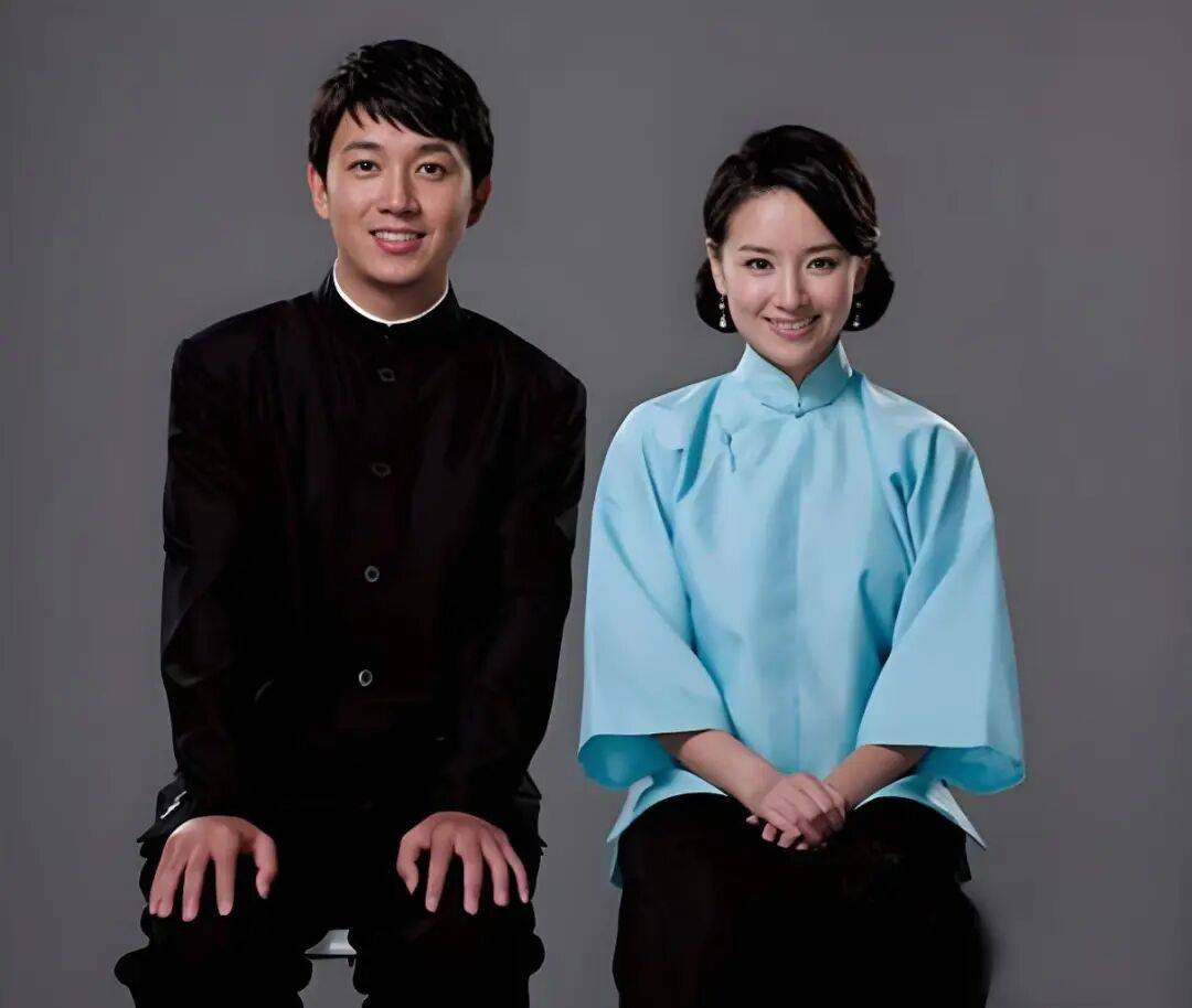 董洁谈与潘粤明离婚风波：承认自己当年“任性”