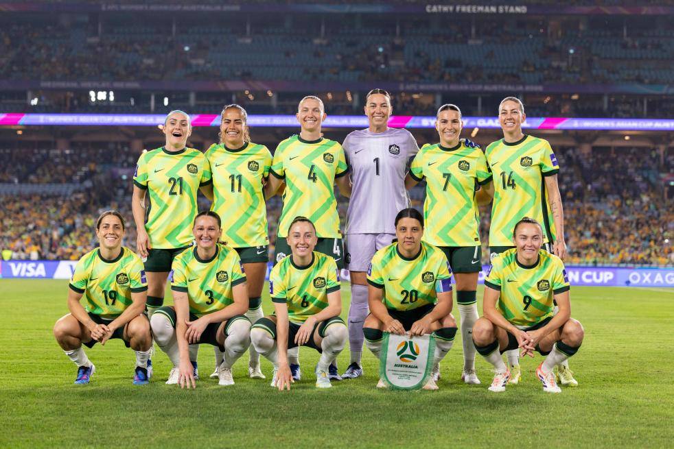 女足亚U23亚洲杯_U23亚洲杯直播_赛事直播LIVE：韩国队战平澳大利亚队夺A组头名