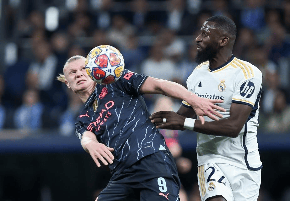 欧冠｜1/8决赛12日晨迎焦点战，残阵战曼城，皇马胜算几何？