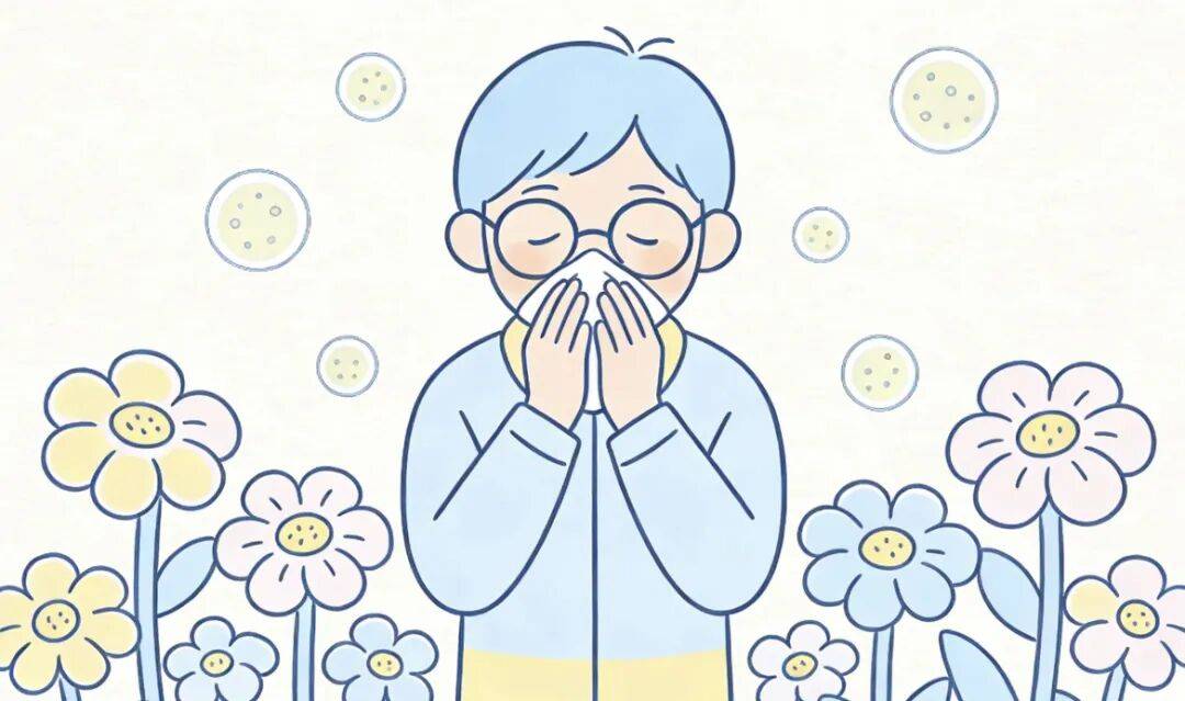 【汤医科普】花粉过敏别硬抗，提前用药才靠谱_鼻腔_症状_炎症