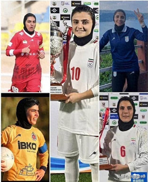 伊朗女足球员雨夜逃离细节！澳内政部发紧急签证伊方疯狂地搜寻