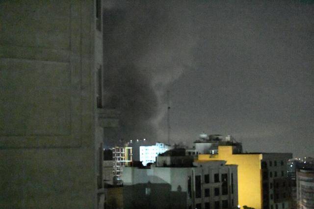 冲突进入第12天，多方卷入，以军发动新一轮打击 -华闻时空