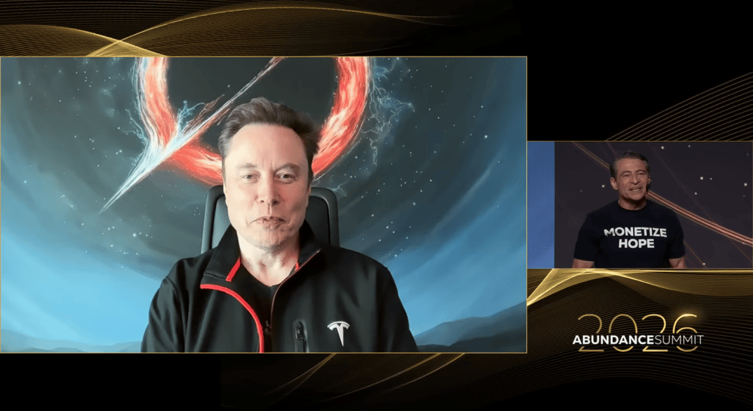 马斯克最新对话：AI 毁灭人类的概率有 20%，但它将创造一个没有钱的“全民高收入”时代