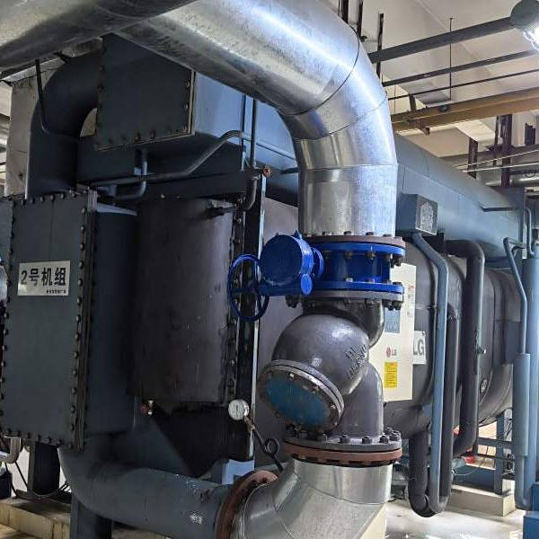 制冷机回收详解及选型建议——黑龙江地区市场洞察与实践指南_设备_评估_资源化