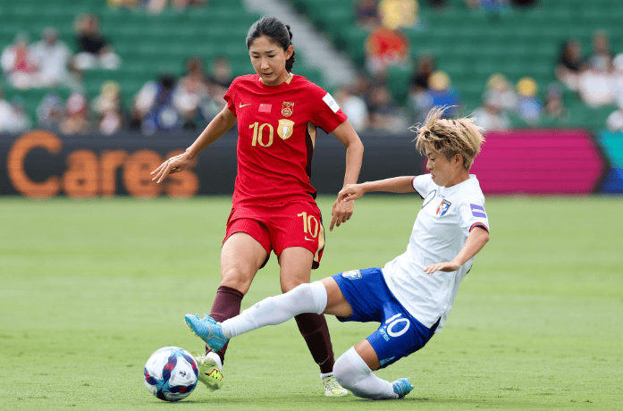 直通世界杯！中国女足晋级亚洲杯四强