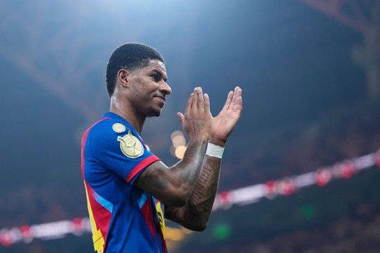 早知道｜巴萨将买断曼联前锋拉什福德