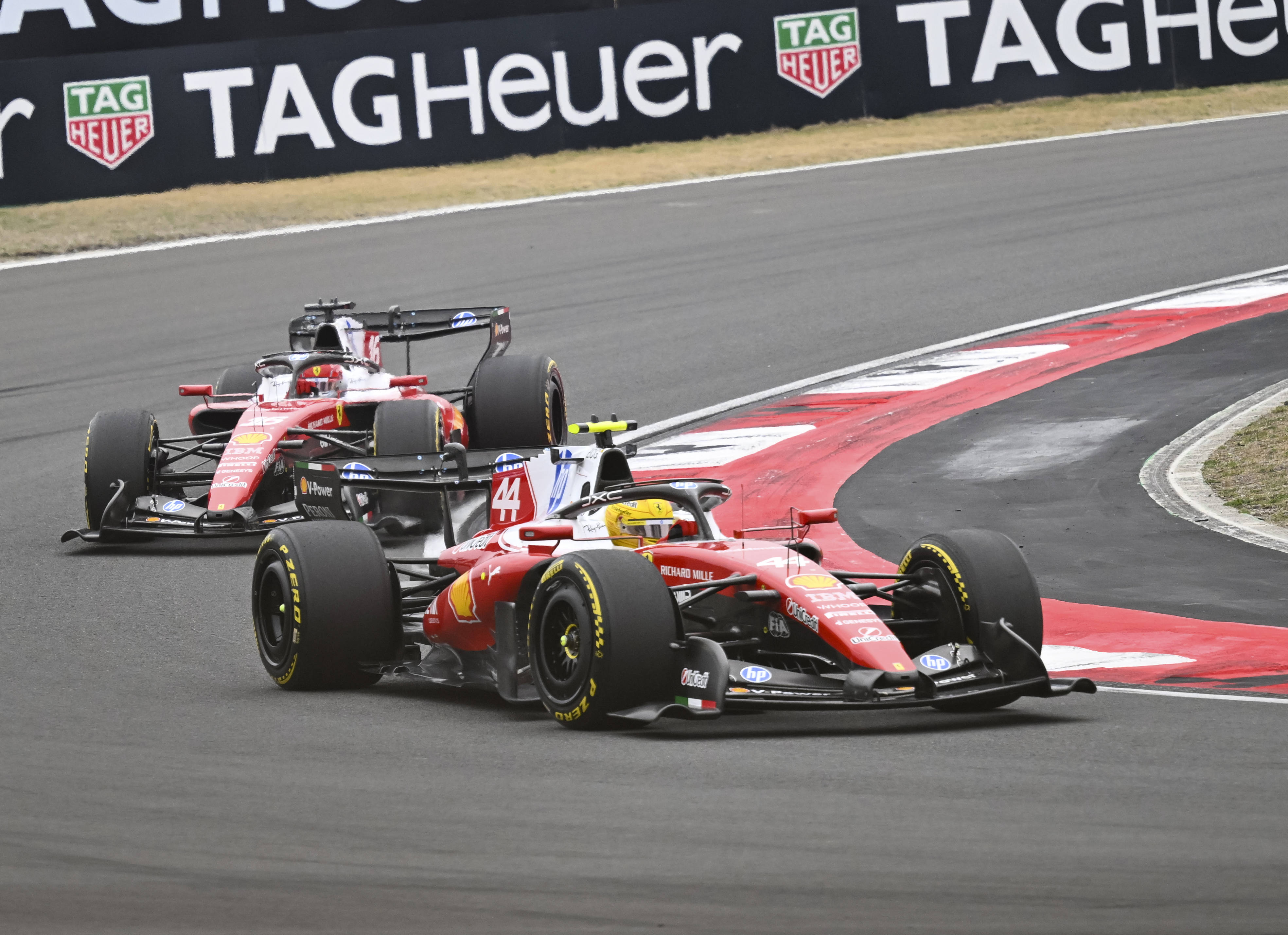 —f1中国大奖赛:安东内利夺冠