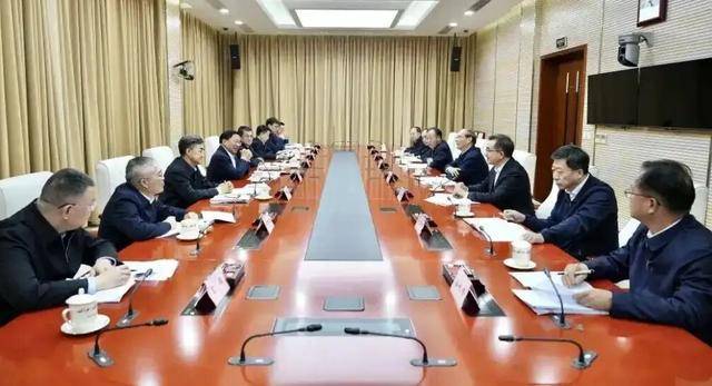 全国两会结束后,多位省委书记、省长继续在京与部委会谈