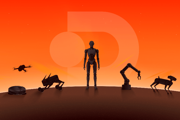 地瓜机器人完成1.2亿美元融资，滴滴、美团等产业巨头入局