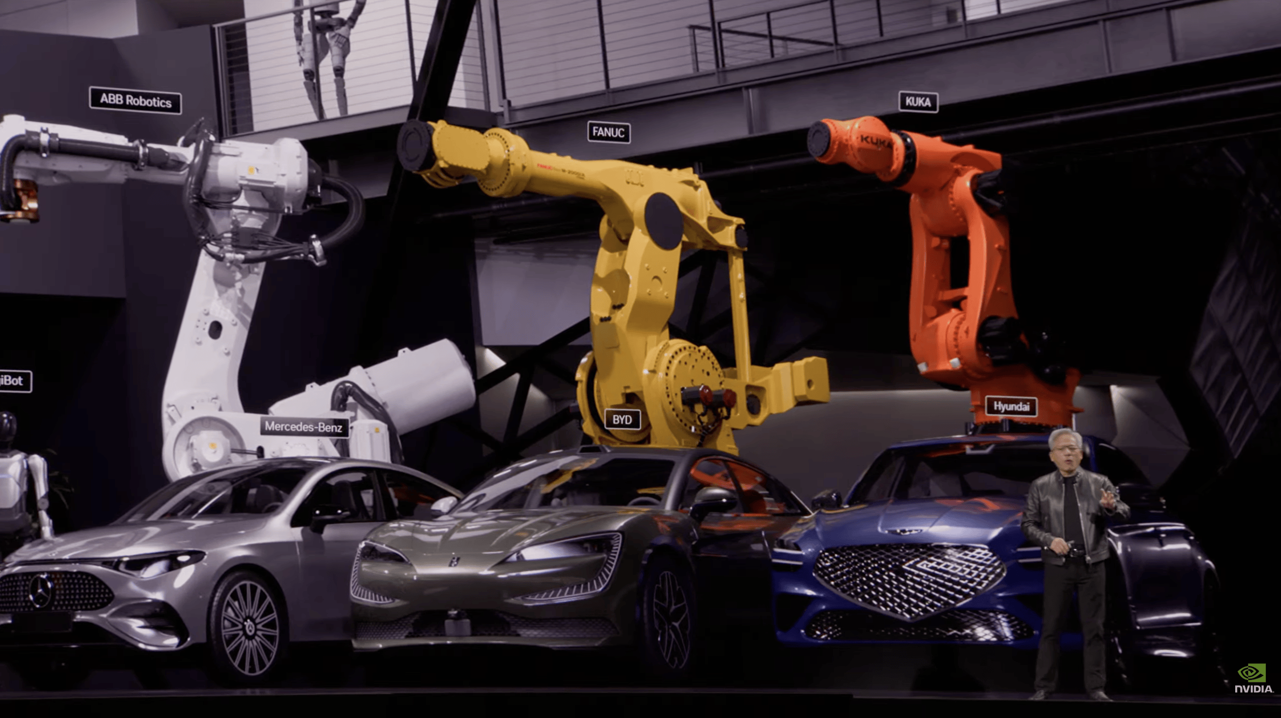 刚刚，英伟达龙虾登场！黄仁勋暴论频出，「人车家天地芯」冲击万亿收入