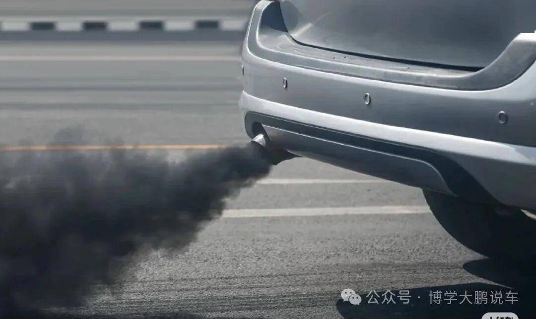 排气管冒黑烟、蓝烟、白烟?教你快速排查故障,新手也能看懂_搜狐汽车_搜狐网