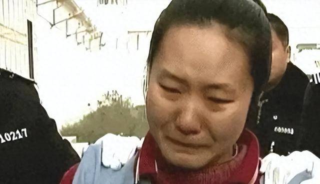 06年郑州一护士被领导强奸，自己却被判死刑，行刑前为何喜极而泣_郭爽_方伟召_王子健
