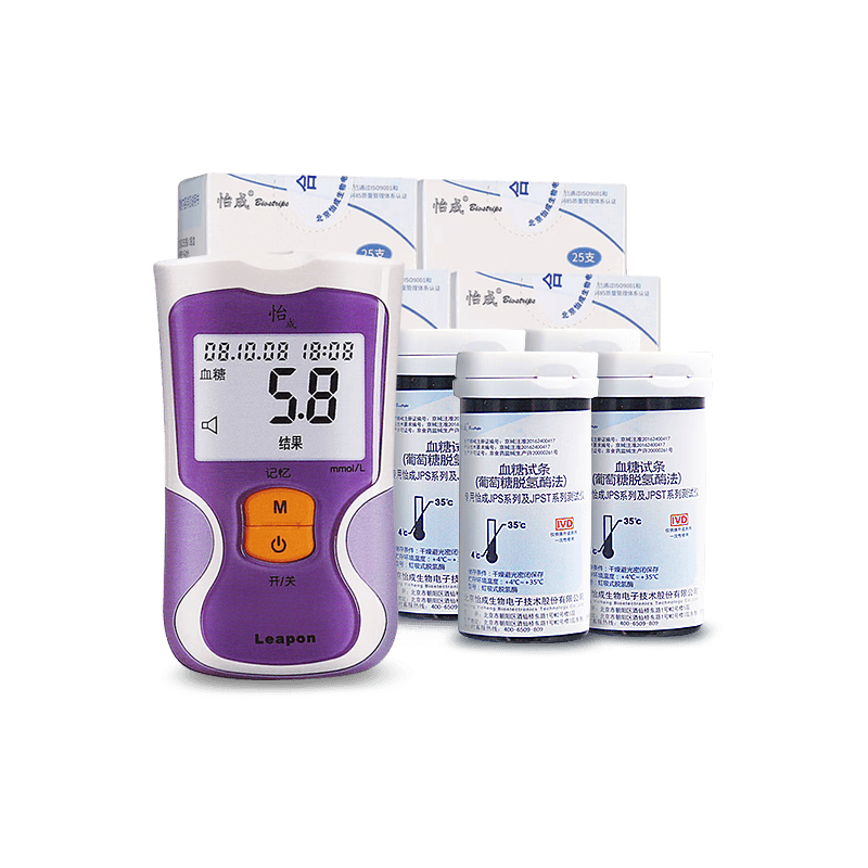 怡成jps怎么用怡成血糖仪使用体验：比传统方式好在哪？_https://www.jmylbn.com_新闻资讯_第1张