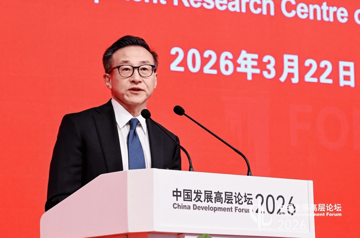 阿里巴巴蔡崇信：AI的终极目标是造福社会