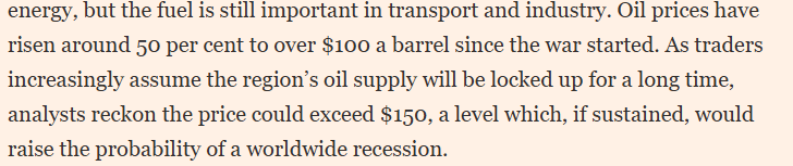 图片[2]-英媒：美以对伊战争正给全球经济留下创伤 -华闻时空