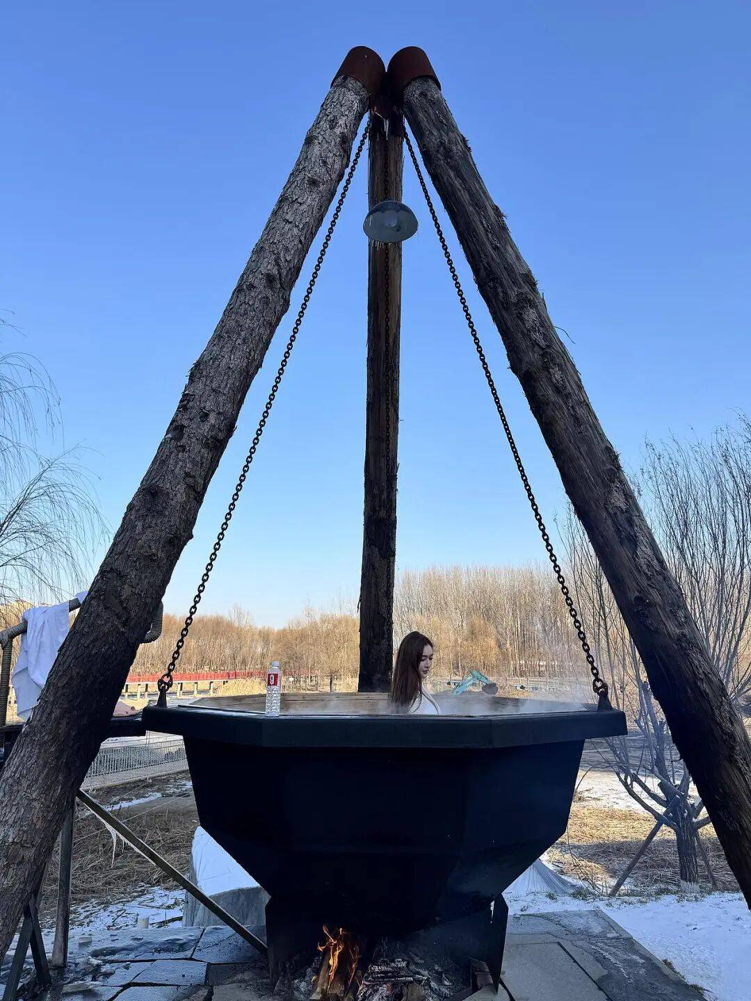 图片[3]-卷飞了的沈阳澡堂子，爆改好莱坞片场 -华闻时空