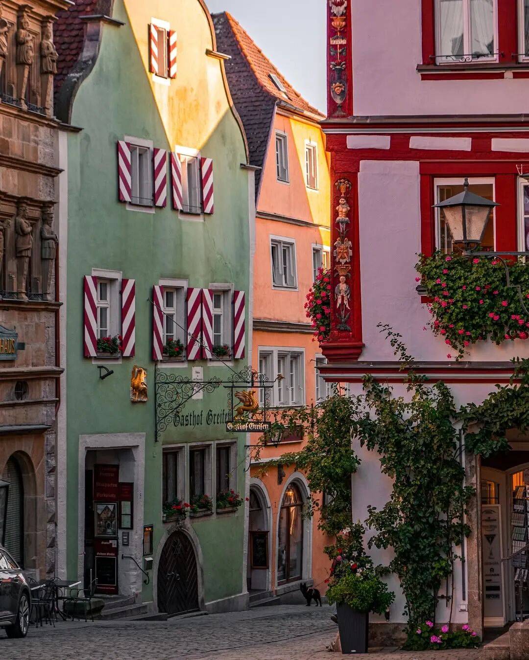 图片[3]-还得是慢游！深入荷比卢德四国，一次走遍八座世遗城市和童话之路 -华闻时空