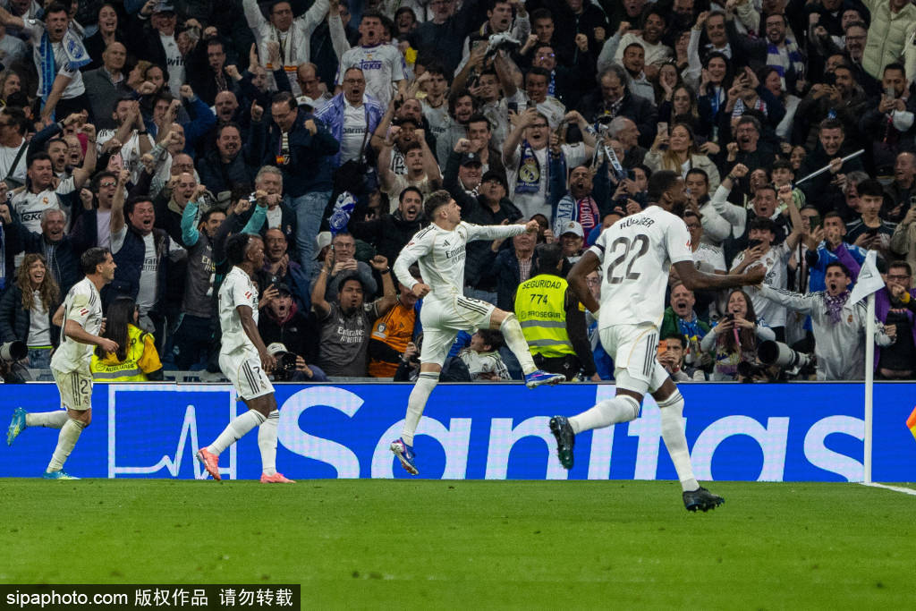 马竞官推炮轰vs皇马判罚：德比对面仅2次犯规？飞踢跳水都不吹？ 