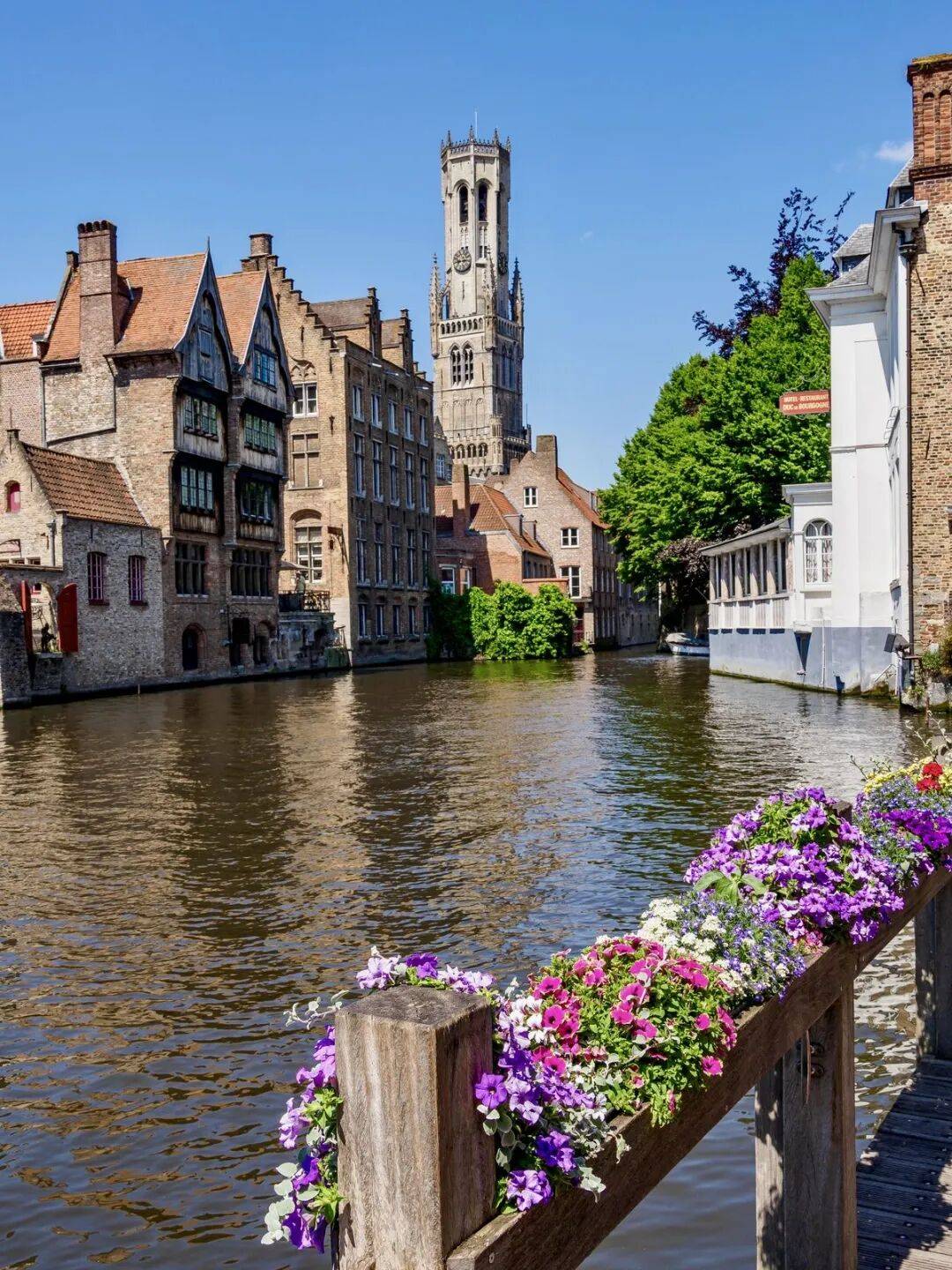 图片[4]-还得是慢游！深入荷比卢德四国，一次走遍八座世遗城市和童话之路 -华闻时空