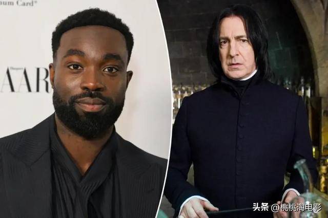 黑人版斯内普惹争议?HBO紧急升级新版《哈利·波特》片场安保