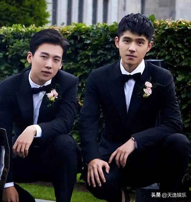 刘昊然郭麒麟冲上热搜！组团唱商K画面曝光一个恐违规一个惯犯