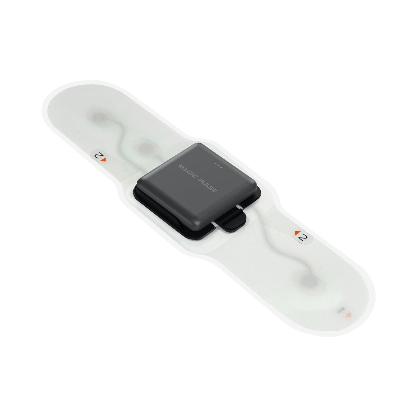 心电监护怎么贴MAGIC PULSE心电贴使用体验：比传统心电监测更便捷的选择！_https://www.jmylbn.com_新闻资讯_第1张