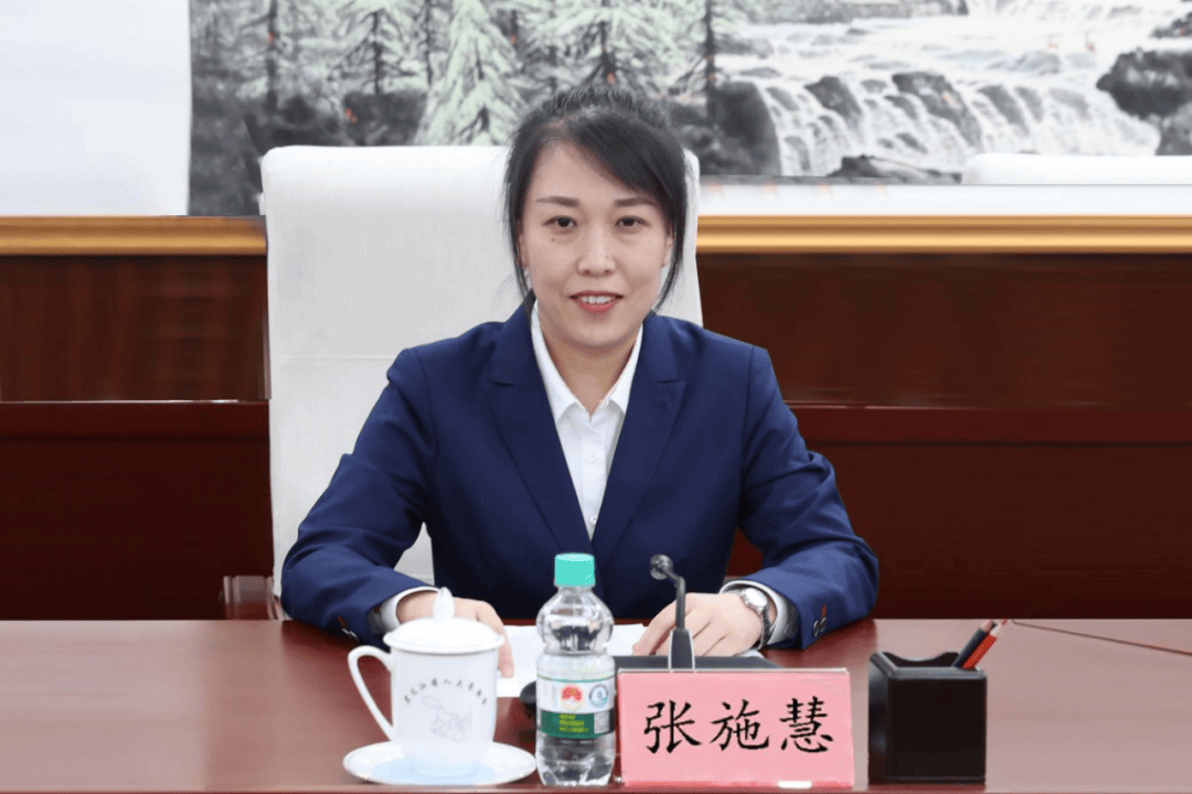 【巾帼大宣讲】张施慧:让数字通信之音传万家,以实干赋能数字绥化建设_两会_行业_民生