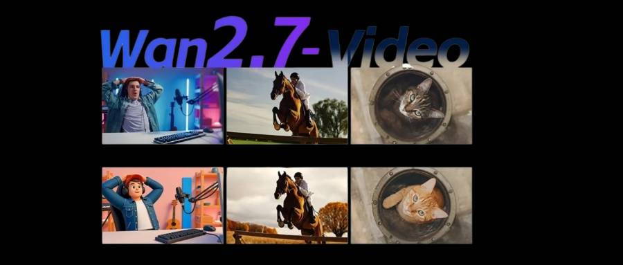 视频能PS了?阿里视频大模型拯救废片,我用它捏脸、换角色、改剧情