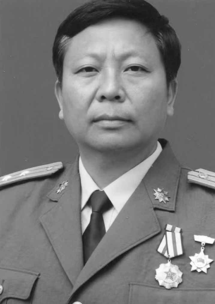 痛惜!一等功臣杨全吉逝世_同志_英雄_战斗