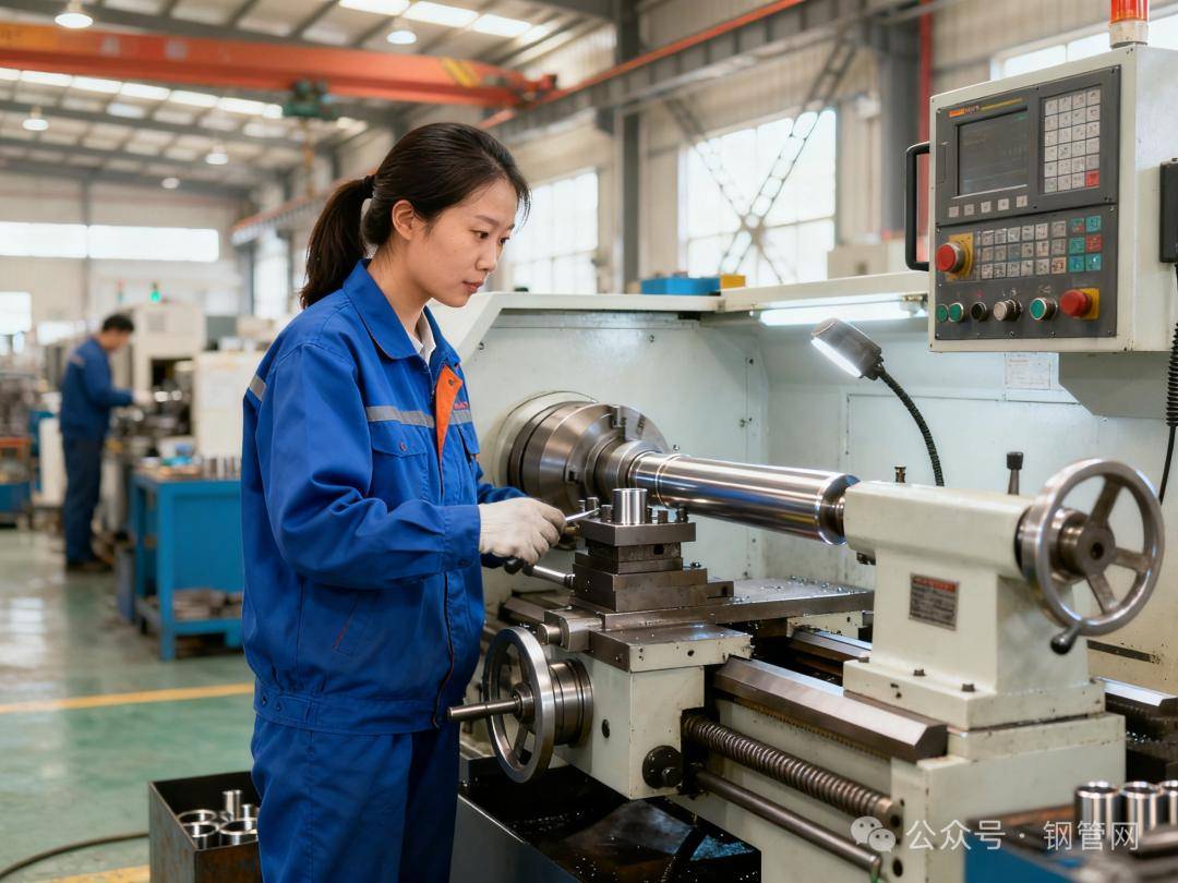 滚压外圆加工入门:一文读懂滚压外圆_表面_工件_工具