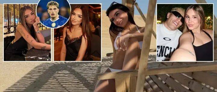 切尔西新援疑似公布新恋情！给对方一张无限额信用卡