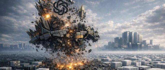 OpenAI没有护城？AI即兴软件时代来临，美国再迎「网景诅咒」！