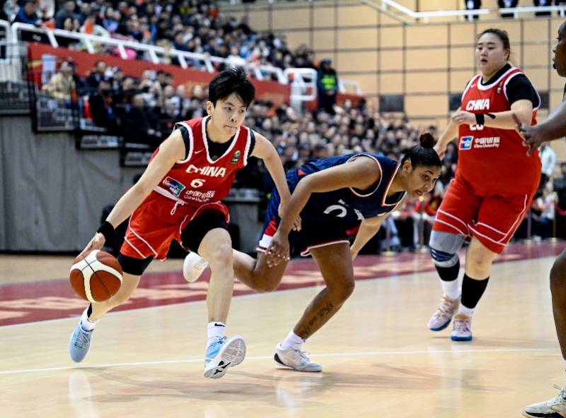 杨舒予加盟墨尔本老虎队，留洋征战澳大利亚女篮联赛