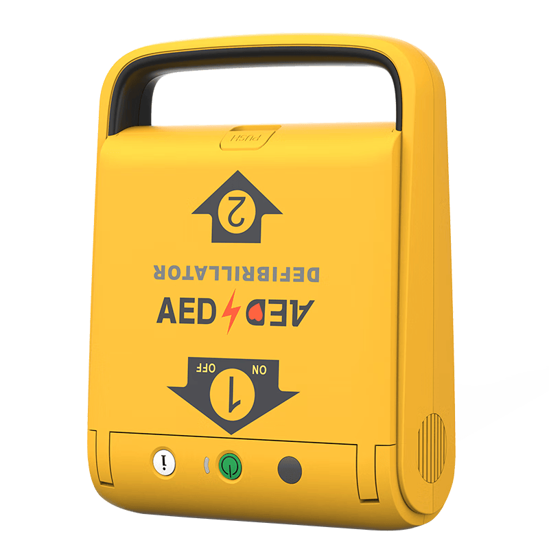 什么情况下使用除颤仪Amoul安保i3半自动体外除颤仪AED医用急救器体验：比传统急救方式更安全！_https://www.jmylbn.com_新闻资讯_第1张