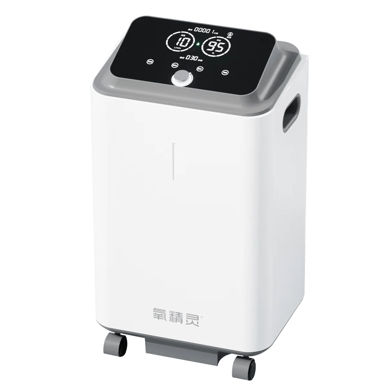 智能制氧机怎么使用呼吸的希望：氧精灵10L医用制氧机，为您的健康护航_https://www.jmylbn.com_新闻资讯_第1张
