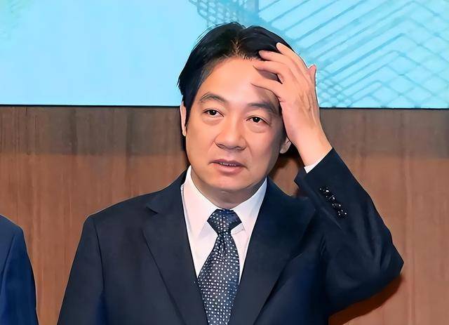 吃完了宴席,两岸在上海谈妥,对赖清德改了称呼,郑丽文一锤定音