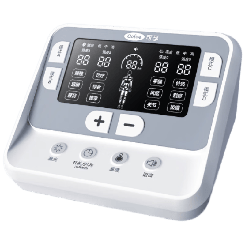 体健中频治疗仪怎么用可孚保健器具使用体验：中频治疗仪让颈椎痛不再困扰！_https://www.jmylbn.com_新闻资讯_第1张