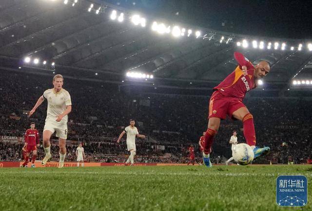 意甲丨罗马胜比萨