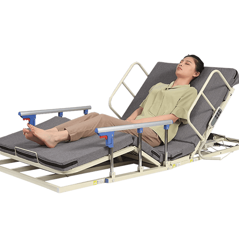 护理床怎么操作倍锐合康电动护理床使用体验：比传统护理床好在哪？_https://www.jmylbn.com_新闻资讯_第2张