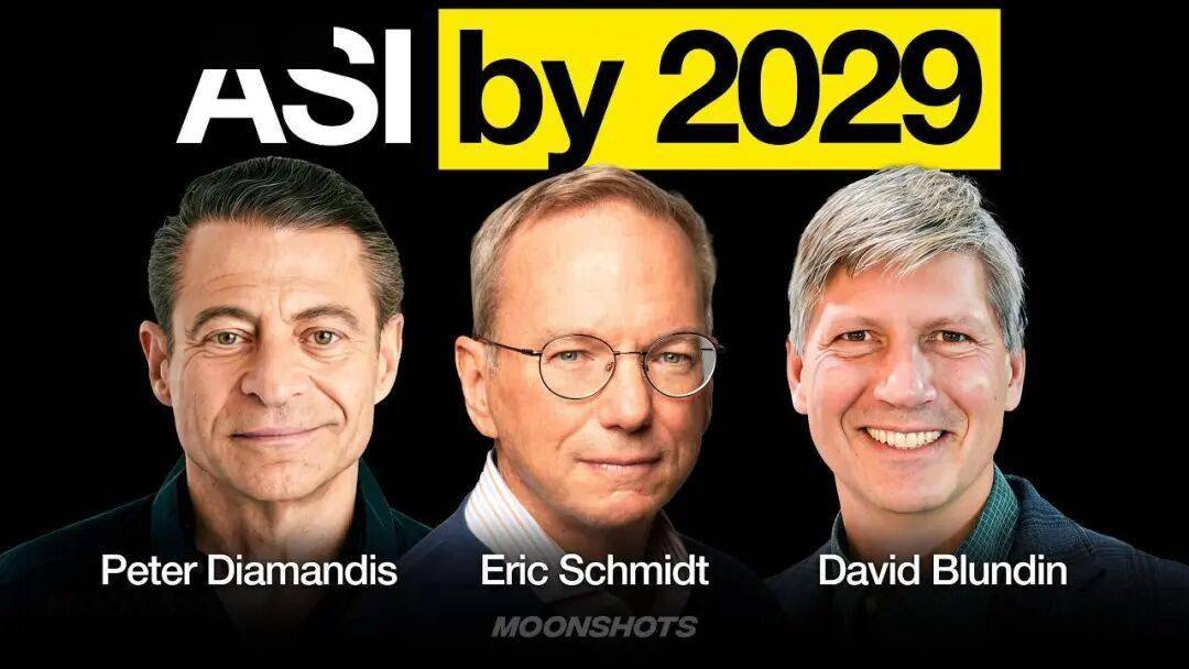 深度|前谷歌CEO:全球至少会有10家大模型公司;中国在机器人领域占优,低成本领域中国会赢