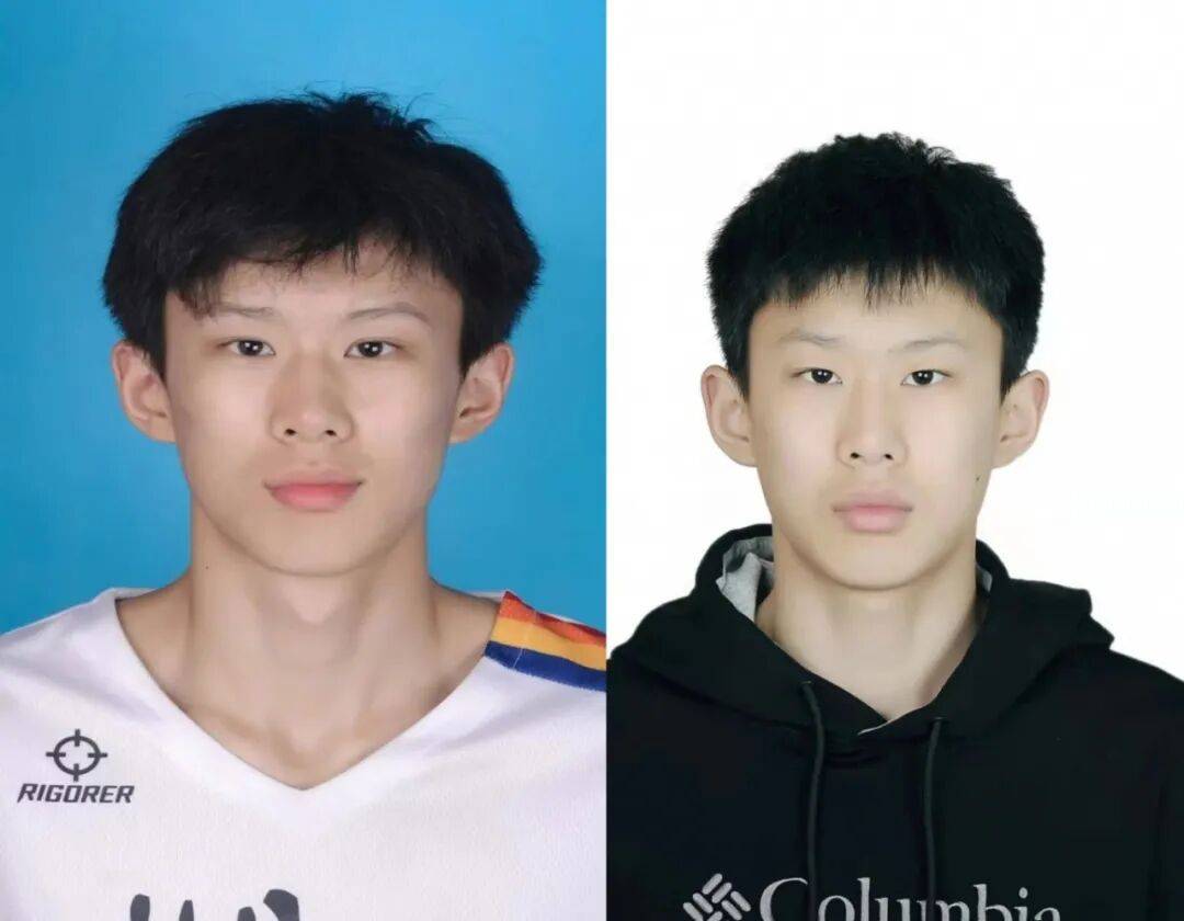 李沂泽还是张涵泊？U18中国男篮球员被质疑“改名改年龄”，中国篮协展开调查