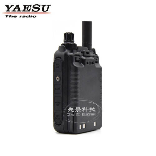 dr数字怎么用探索无限可能，YAESU 八重洲 FT5DR 数字对讲机助您畅享户外冒险_https://www.jmylbn.com_新闻资讯_第1张