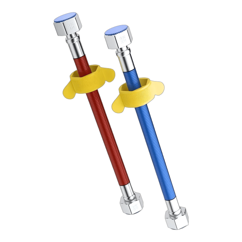 为什么要用压力延长管一靓水管软管延长管与沐唯热水器波纹管的真实使用体验对比_https://www.jmylbn.com_新闻资讯_第2张