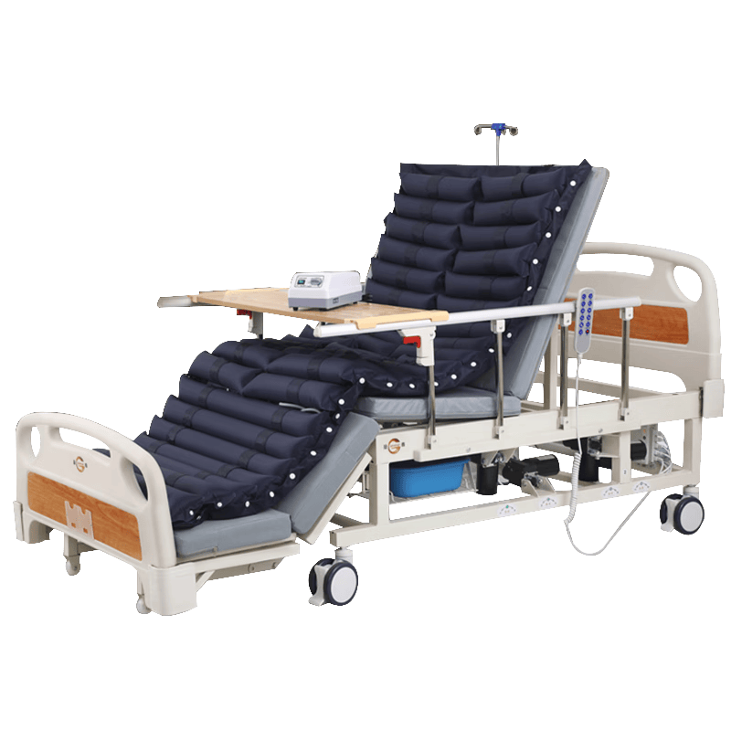 电动护理床怎么使用倍锐合康护理床使用体验：让照护更轻松、更舒适！_https://www.jmylbn.com_新闻资讯_第2张