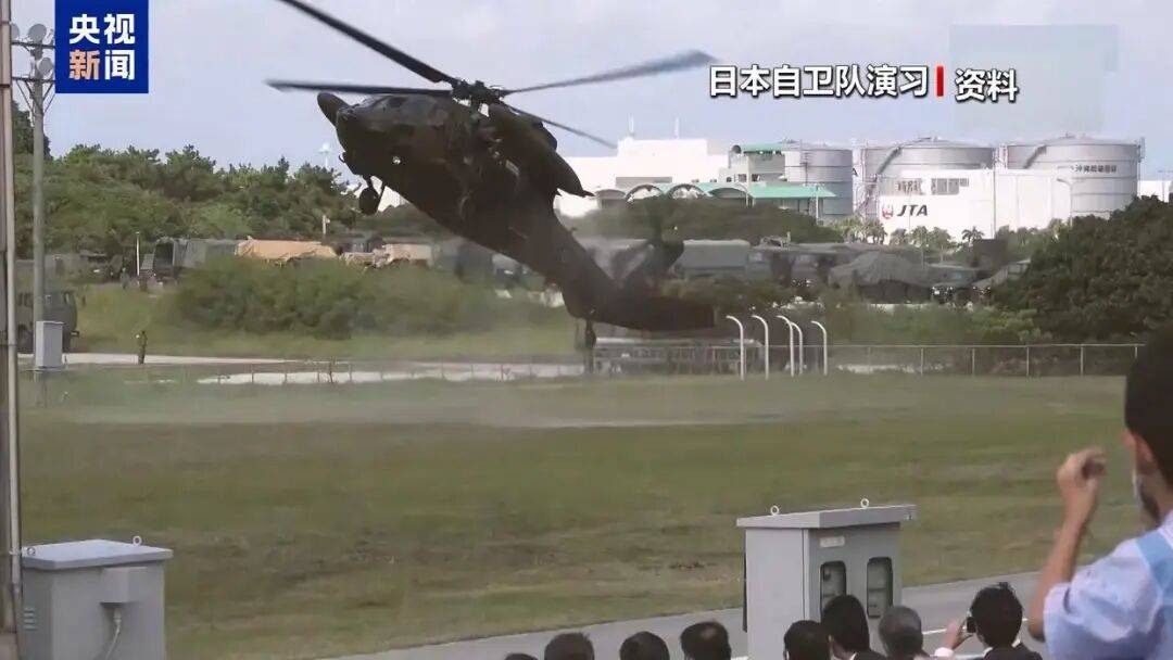 距中国台湾仅110公里！日本计划在与那国町部署防空导弹部队，当地已同意