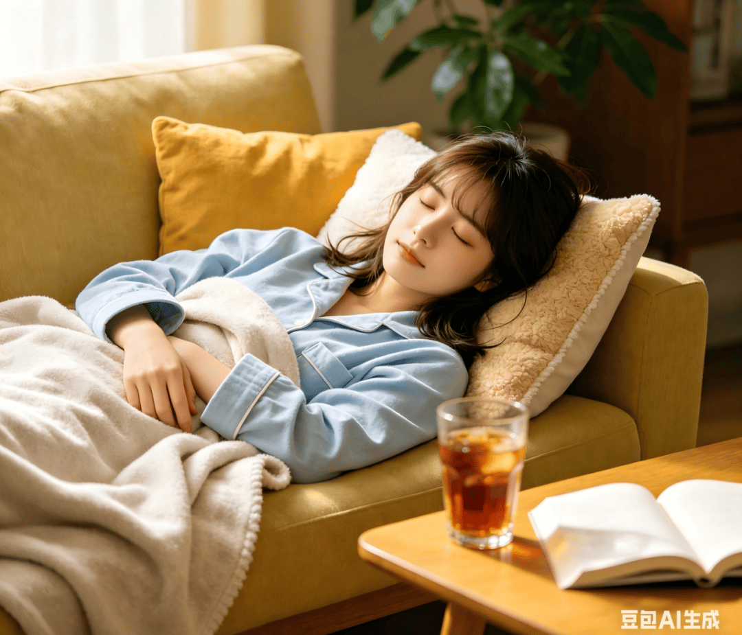 为什么一到春天就困得睁不开眼啊?_睡眠_白天总_身体