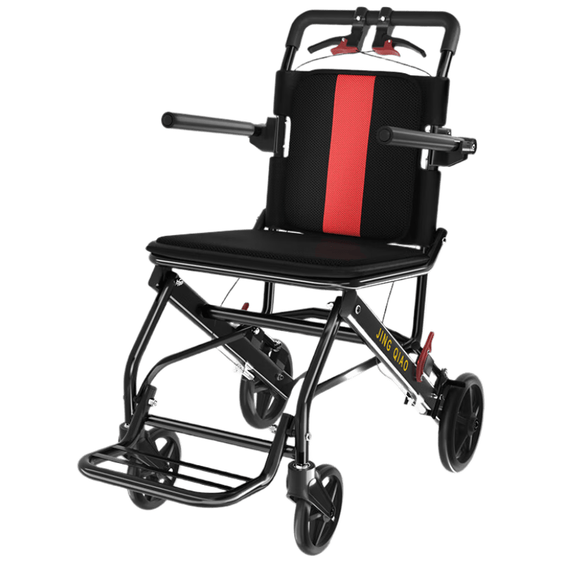 手动轮椅怎么刹车2026年老人手动轮椅选购指南：轻便、安全、舒适的3款推荐_https://www.jmylbn.com_新闻资讯_第1张
