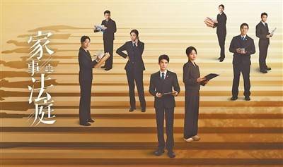 电视剧《家事法庭》——回到生活本身
