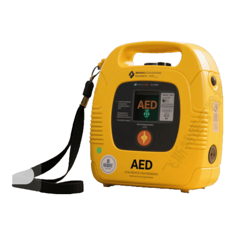 aed除颤仪怎么用FSTMED AED除颤仪使用体验：比传统急救方式更高效！_https://www.jmylbn.com_新闻资讯_第1张