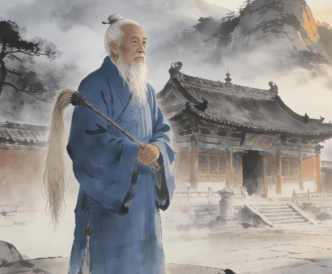 古代道士祈雨,祈雨仪式中的雨竟然不是从天上来的?_刘处玄_祭祀_大旱